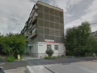 Новый офис в Челябинске
