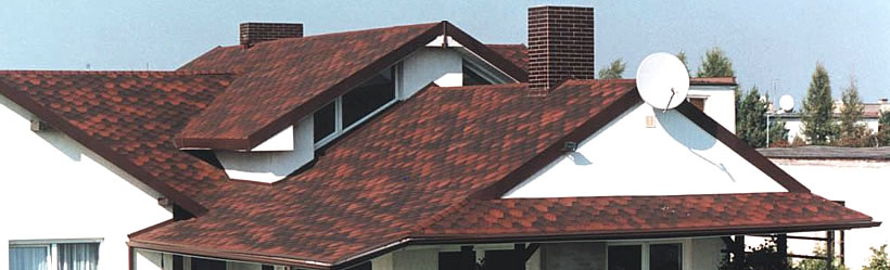 Pitched roofs