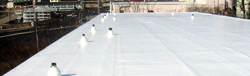 Flat roofs